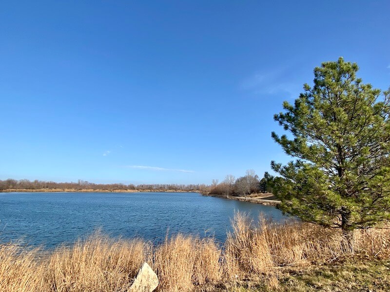 Fountain Lakes Park Hike - thatawaydad.com