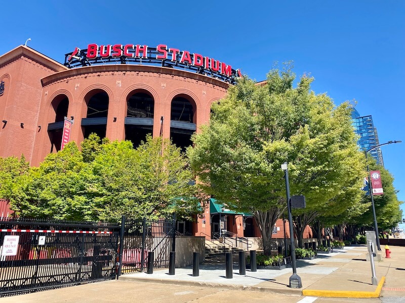 Cardinals get green light to welcome fans back to Busch Stadium in time for  April 8 home opener