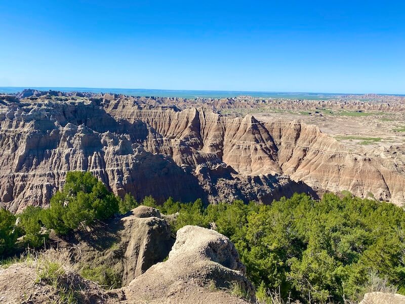 Four Mile Old West Town  Black Hills & Badlands - South Dakota