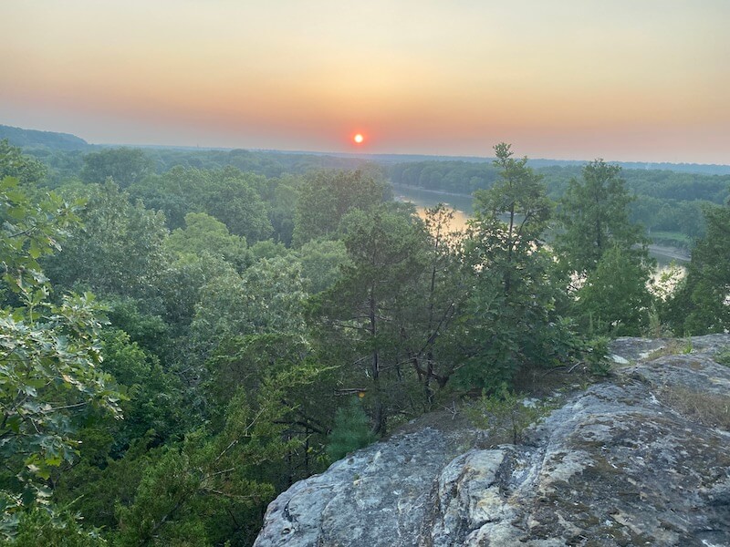 Trolley Tours - Starved Rock Lodge