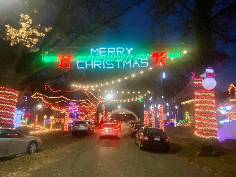 Holiday Lights St Louis 2018 Shelly Lighting