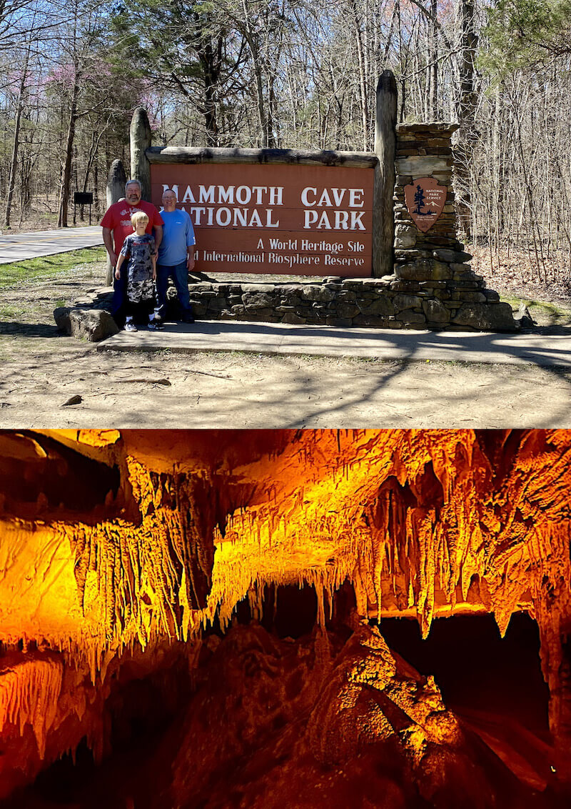 Explore Mammoth Cave National Park In Kentucky - Thatawaydad.com